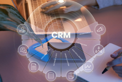 Zoho Vertical CRM solutions